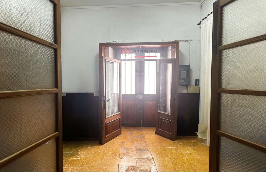 Townhouse for sale in Pollença old town to be refurbished